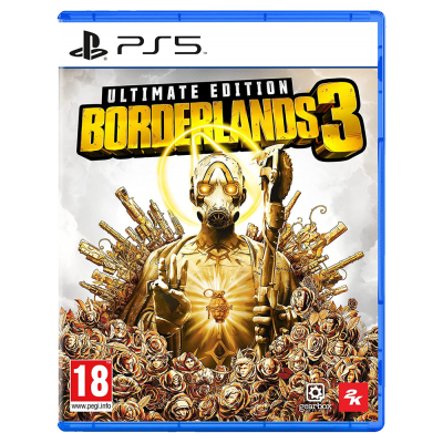 PS5 mäng Borderlands 3 Ultimate Edition